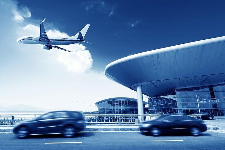 Gatwick lufthavn til West London Privat transfer