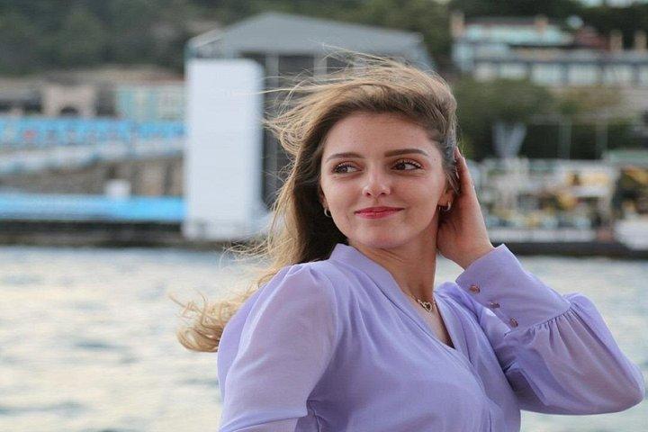 Tour en barco por el Bósforo en Estambul