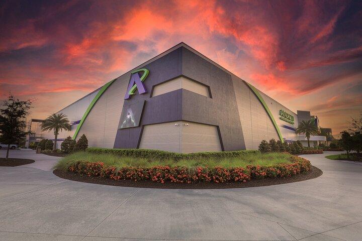 Andretti Indoor Karting & Games em Orlando