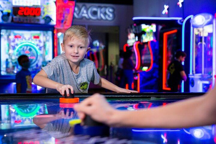 Andretti Indoor Karting & Games em Orlando