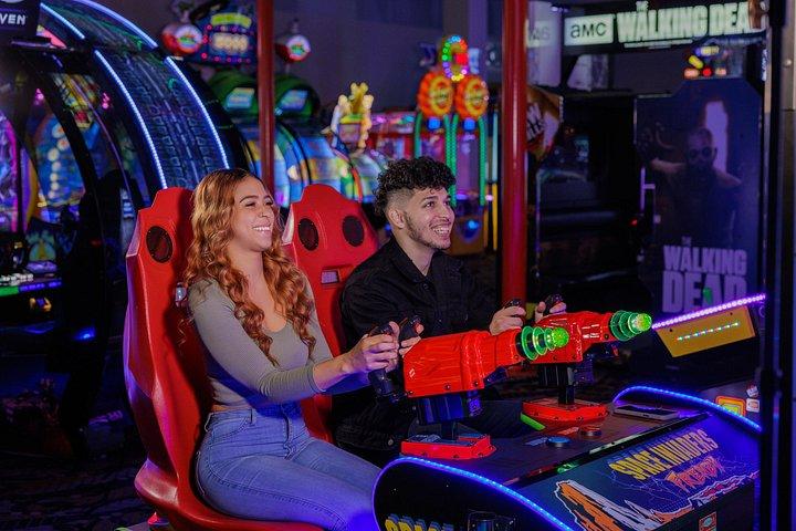 Andretti Indoor Karting & Games in Orlando
