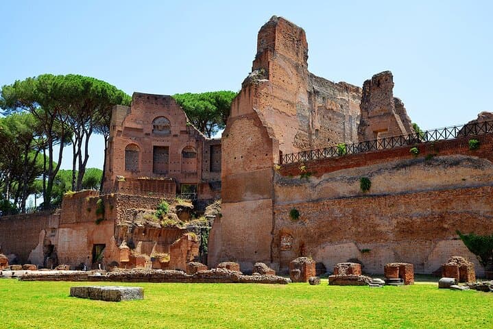Colosseum, Roman Forum, Palatine Hill Guided Tour