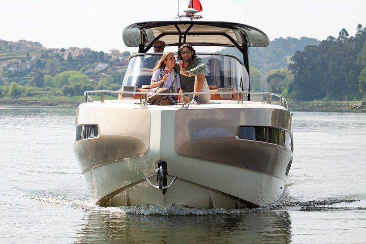 Porto : Privécruise van 2 uur op de Douro met portwijn