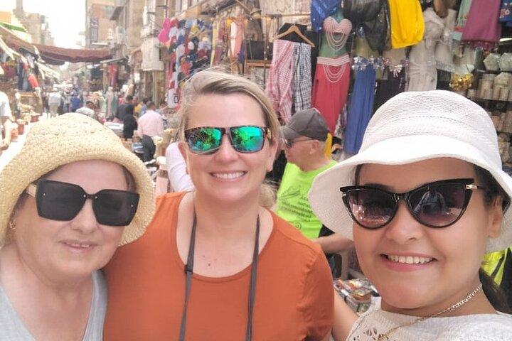 Visitas guiadas a Khan el-Khalili Tour desde los hoteles de El Cairo Giza
