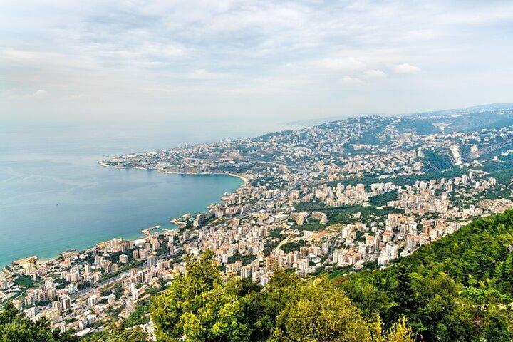 Beirut: Must-See-attraktioner-vandretur med guide