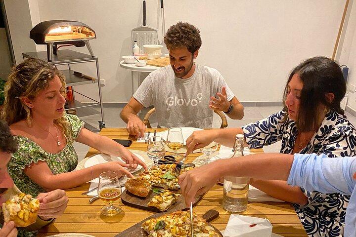 Prepara e gusta la vera pizza napoletana in Spagna