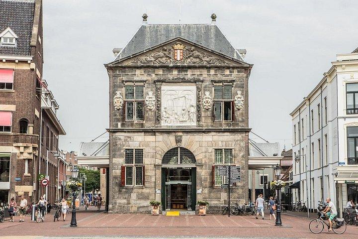 Rotterdam & Gouda Daily Walking Tour