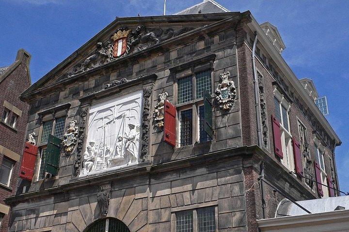 Rotterdam & Gouda Daily Walking Tour