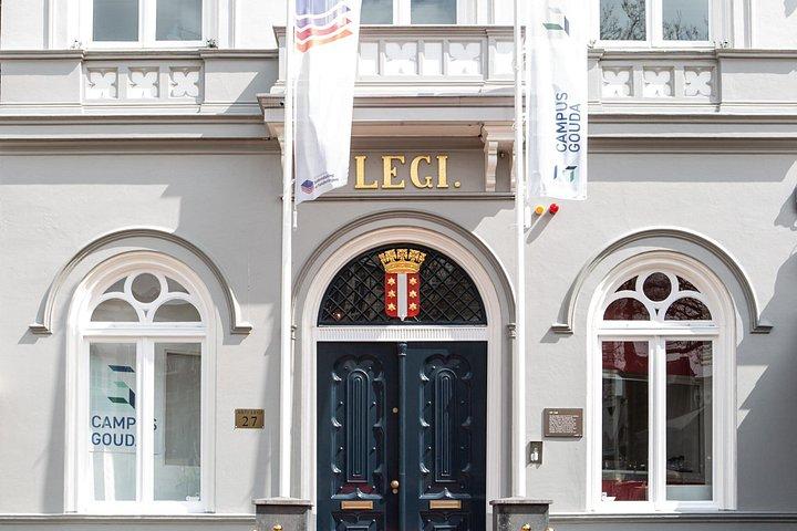 Rotterdam & Gouda Daily Walking Tour