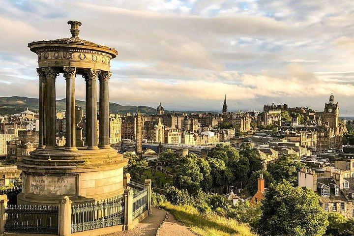 Best of Edinburgh: Private Walking Tour (3 Hours)