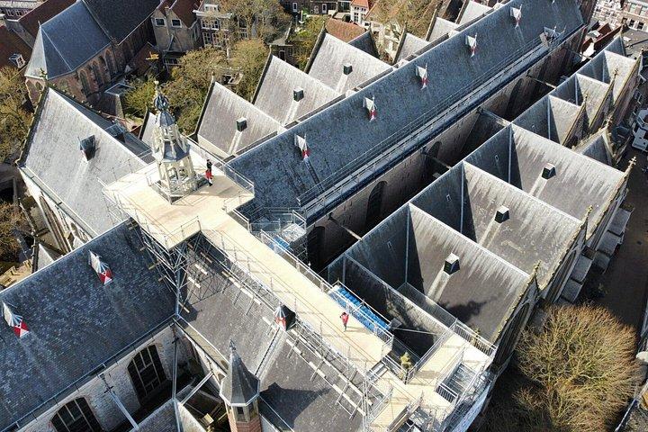 Rotterdam & Gouda Daily Walking Tour