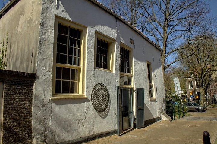 Rotterdam & Gouda Daily Walking Tour