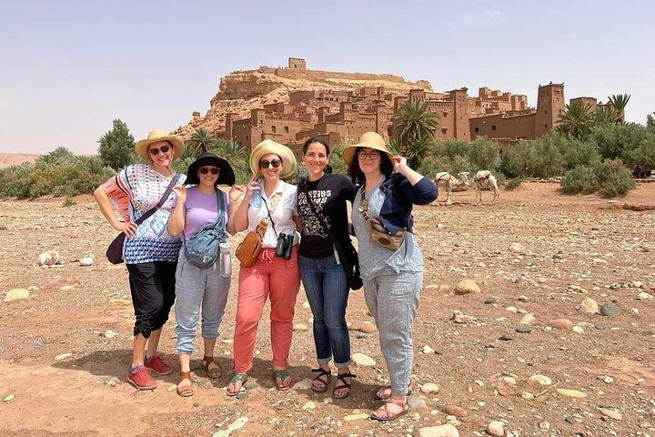 14 Tage von Casablanca Grand Tour