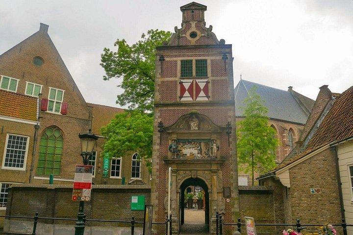 Rotterdam & Gouda Daily Walking Tour