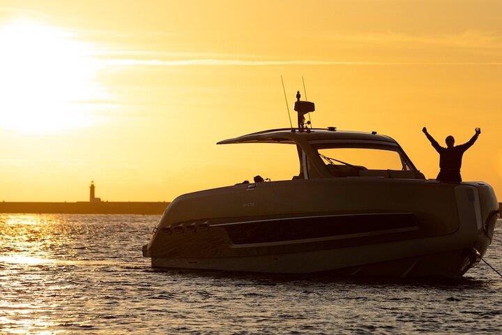 Porto : Privécruise bij zonsondergang op de Douro-rivier met portwijn