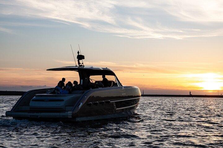Porto : Privécruise bij zonsondergang op de Douro-rivier met portwijn