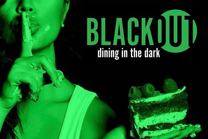 Expérience BLACKOUT Dining in the Dark, Attraction gastronomique