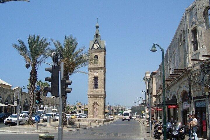Recorrido privado a pie por las atracciones imprescindibles de Tel Aviv