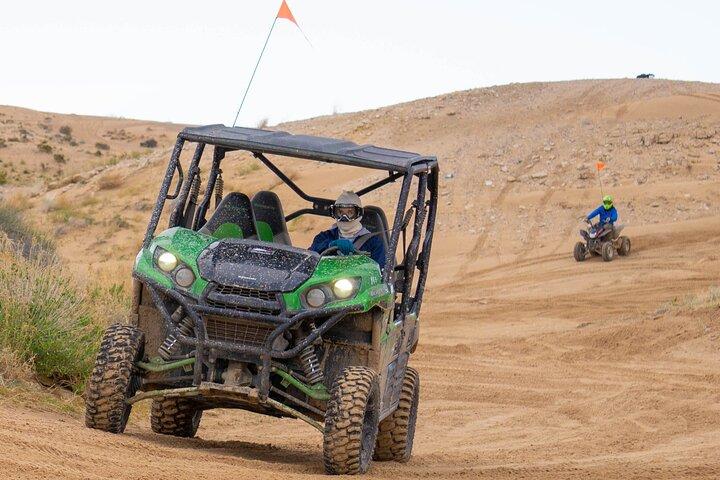Self-Guided Fear and Loathing UTV Rental