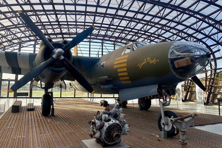 Privater D-Day-Ausflug im Mercedes zum Utah Beach und Mont Saint Michel