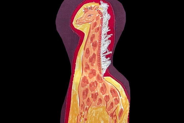 Design og syning Workshop af Custom Applique i Asheville