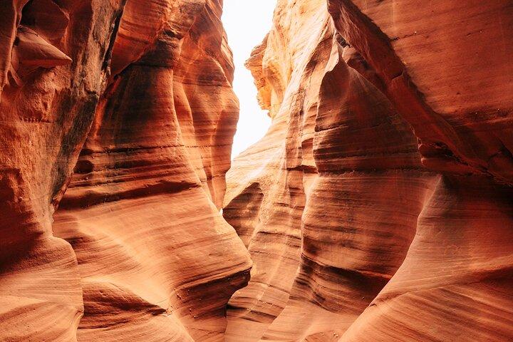 Anmeldelse af Waterhole Canyon Guided Tour (WCE)
