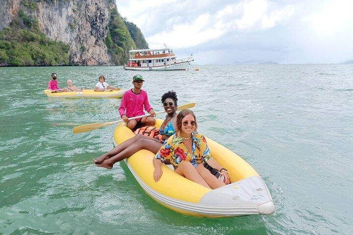 James Bond Island & Phang Nga Bay Tour from Koh Yao Yai, Yao Noi