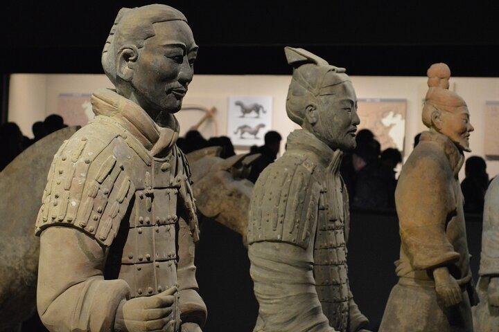 Xi'an: Topp 3 höjdpunkter All Inclusive Privat dagstur