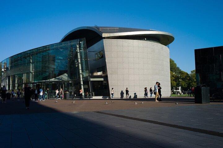Museo Van Gogh de Ámsterdam con audioguía o visita guiada