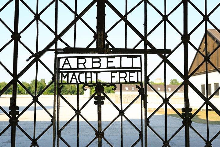 ベルリン発ザクセンハウゼン強制収容所プライベートツアー