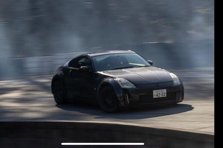 Experiencia de deriva en el circuito Minami Chiba