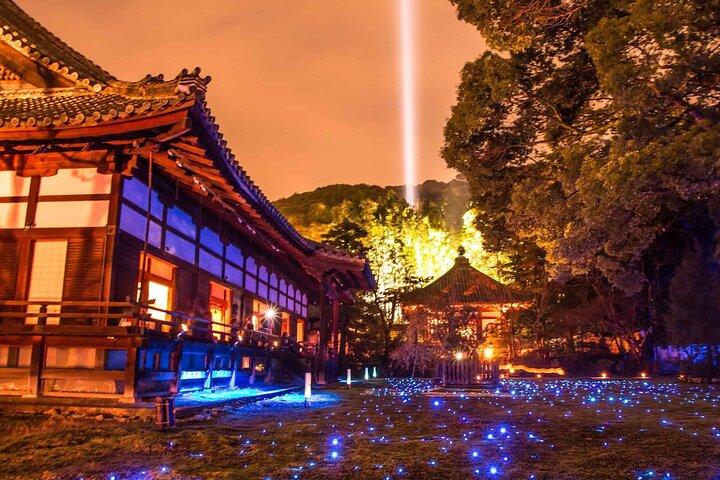 日本電産京都タワー展望台入場券