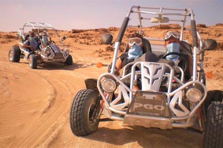 Duinen Quad of Buggy Tour in Agadir