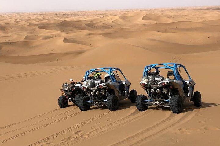 Dunes Quad or Buggy Tour In Agadir