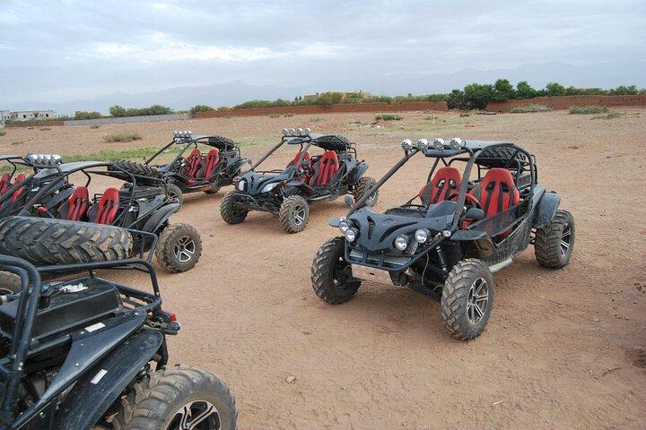 Dunes Quad or Buggy Tour In Agadir