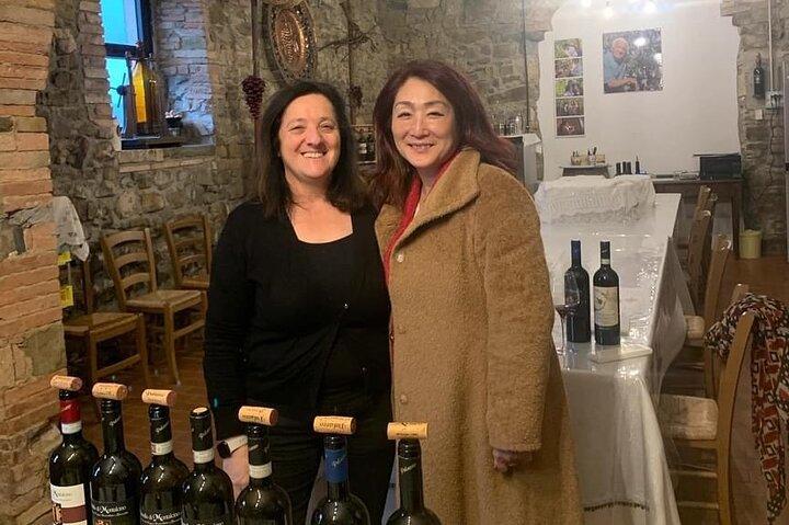 Siena San Gimignano lunch and wine tasting Full day from Rome