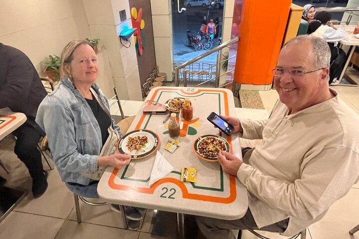 Cairo Private Food Tour en Egyptische thee