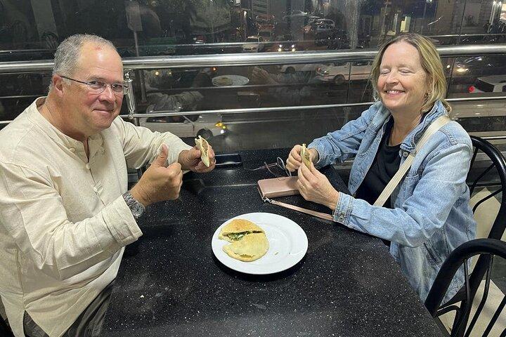 Cairo Private Food Tour en Egyptische thee