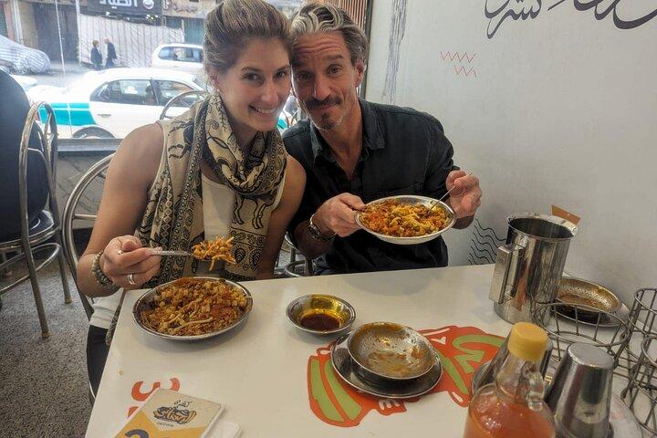 Cairo Private Food Tour en Egyptische thee