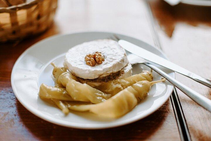 Visite privée de 4 heures : bières tchèques et tapas dans les quartiers de Prague