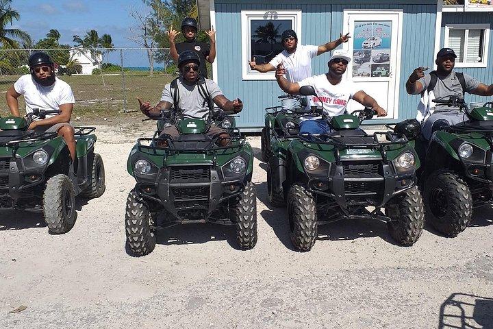 Island ATV and Buggy Tour