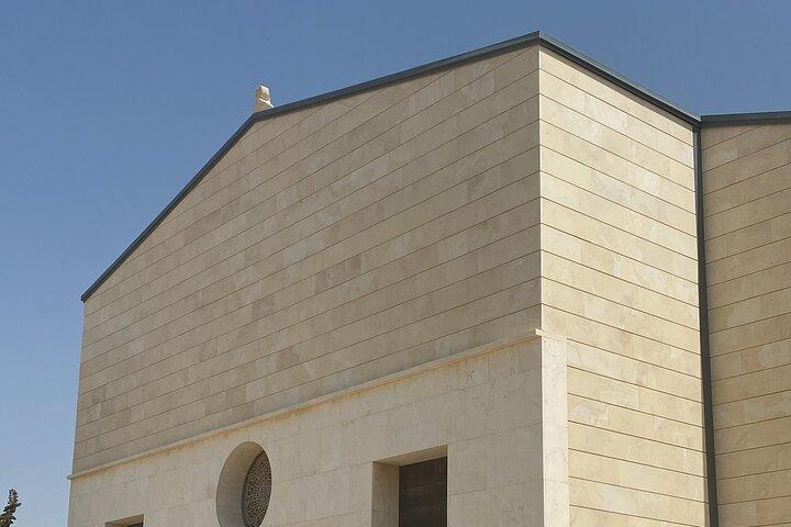 Von Amman: Gruppentagestour Madaba, Berg Nebo und Totes Meer nach Amman