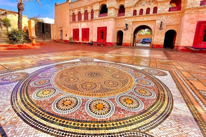 Agadir Sightseeing & Medina Polizzi Discovery