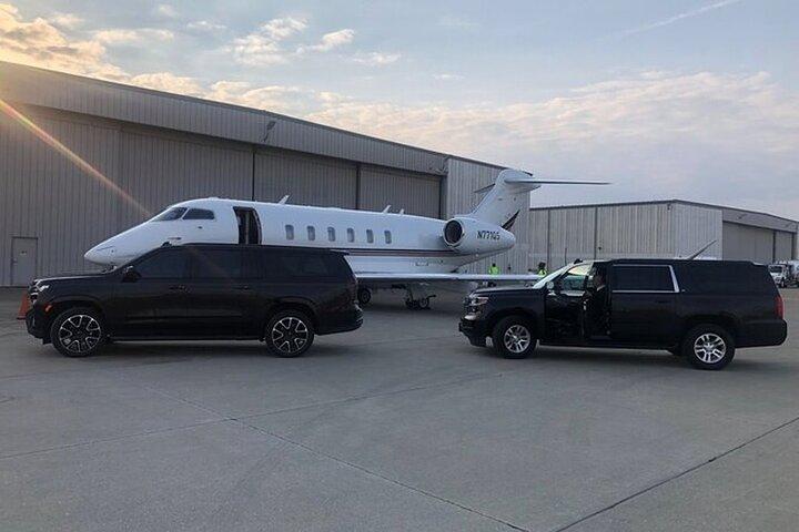 Privé VIP SUV Transfer – PUJ Airport van/naar Punta Cana Hotels