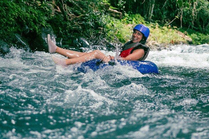 Rørledning Rio Celeste: Det længste eventyr med frokost inkluderet