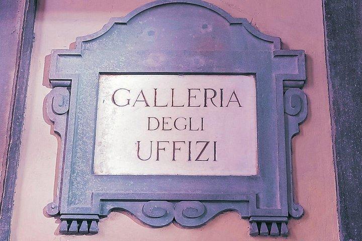 Gereserveerde tickets voor Uffizi Gallery