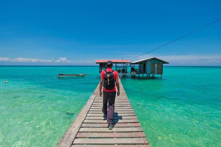 Visita Bacalar día completo con lancha desde Mérida