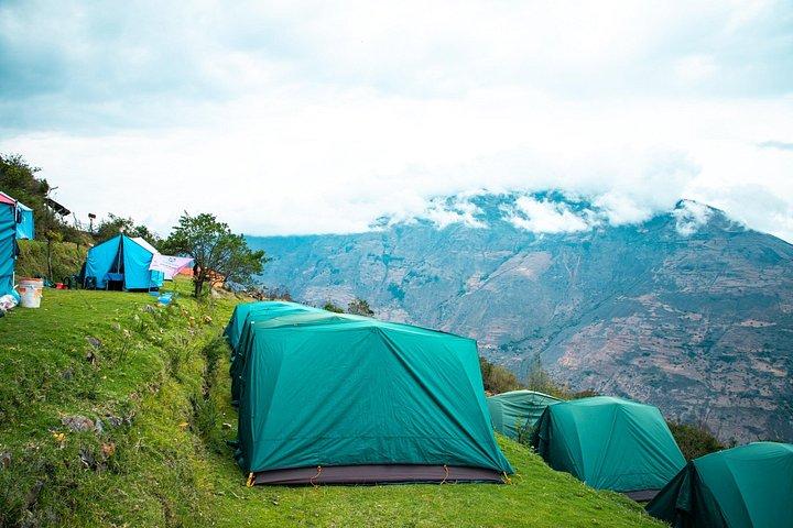 Choquequirao Trek 4 days and 3 nights