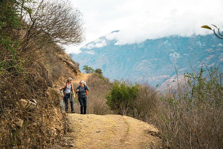 Choquequirao Trek 4 days and 3 nights