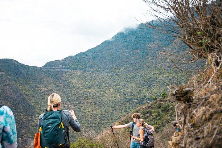 Choquequirao Trek 4 days and 3 nights